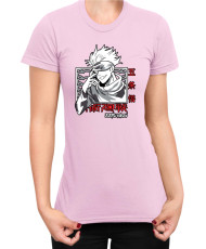 Дамска Тениска Japan Manga Anime Comics Animation Jujutsu Kaisen Teacher