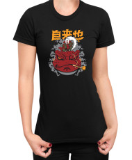 Дамска Тениска Japan Manga Anime Comics Animation Naruto Gamabunta Toad