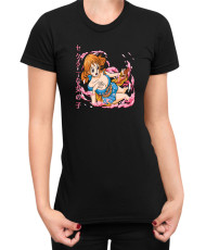 Дамска Тениска Japan Manga Anime Comics Animation One Piece Nami