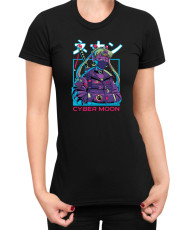 Дамска Тениска Japan Manga Anime Comics Animation Sailor Moon Cyber
