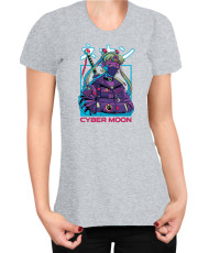 Дамска Тениска Japan Manga Anime Comics Animation Sailor Moon Cyber