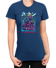 Дамска Тениска Japan Manga Anime Comics Animation Sailor Moon Cyber