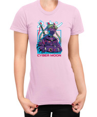 Дамска Тениска Japan Manga Anime Comics Animation Sailor Moon Cyber