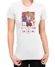 Дамска Тениска Japan Manga Anime Comics Animation Sailor Moon Legend Of The Moonlight