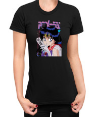 Дамска Тениска Japan Manga Anime Comics Animation Sailor Moon Mars
