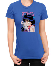Дамска Тениска Japan Manga Anime Comics Animation Sailor Moon Mars