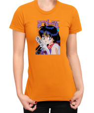 Дамска Тениска Japan Manga Anime Comics Animation Sailor Moon Mars