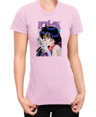 Дамска Тениска Japan Manga Anime Comics Animation Sailor Moon Mars