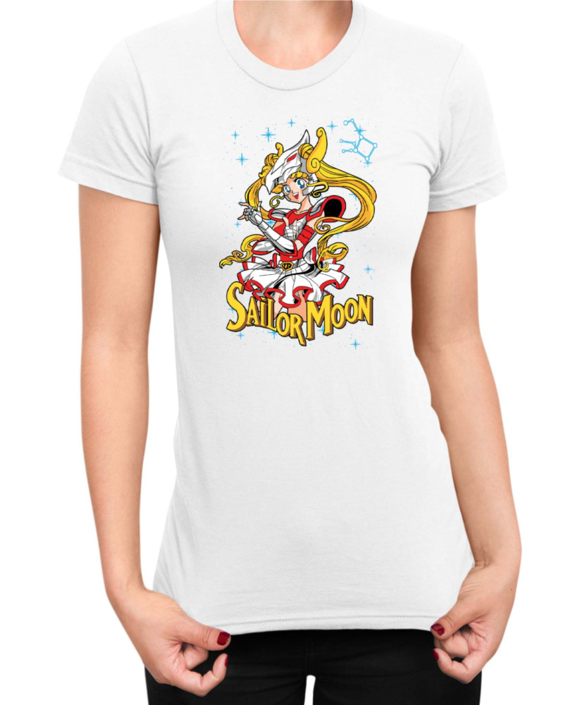 Дамска Тениска Japan Manga Anime Comics Animation Sailor Moon Pegasus
