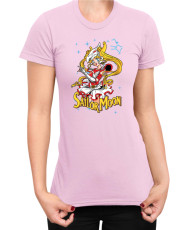 Дамска Тениска Japan Manga Anime Comics Animation Sailor Moon Pegasus