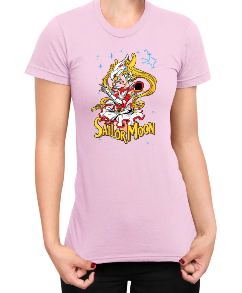 Дамска Тениска Japan Manga Anime Comics Animation Sailor Moon Pegasus