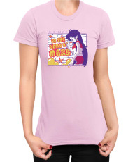 Дамска Тениска Japan Manga Anime Comics Animation Sailor Moon Rei Hino