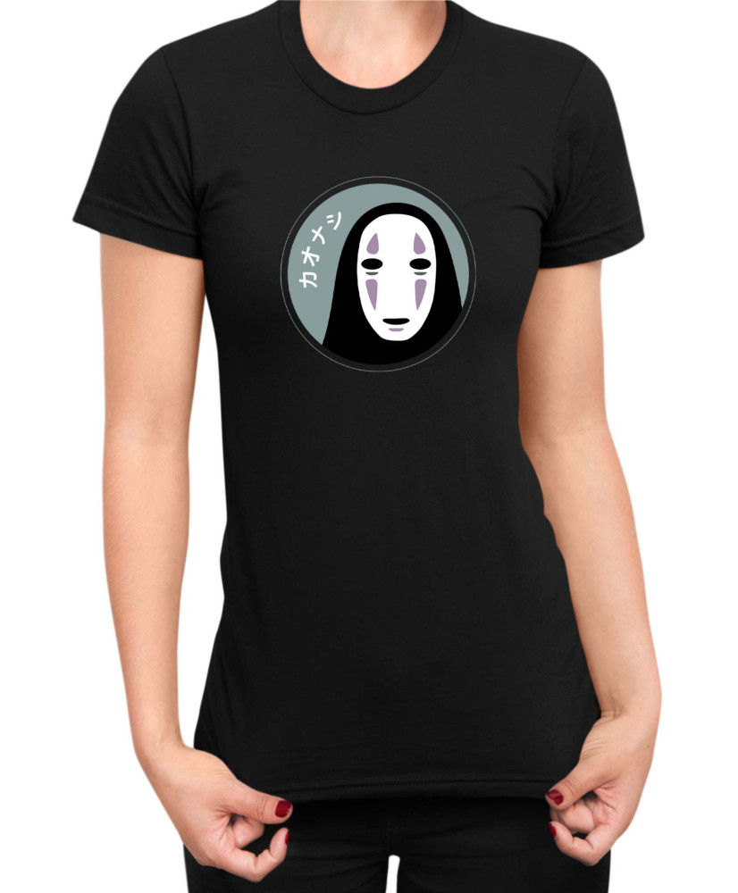 Дамска Тениска Japan Manga Anime Comics Animation Spirited Away