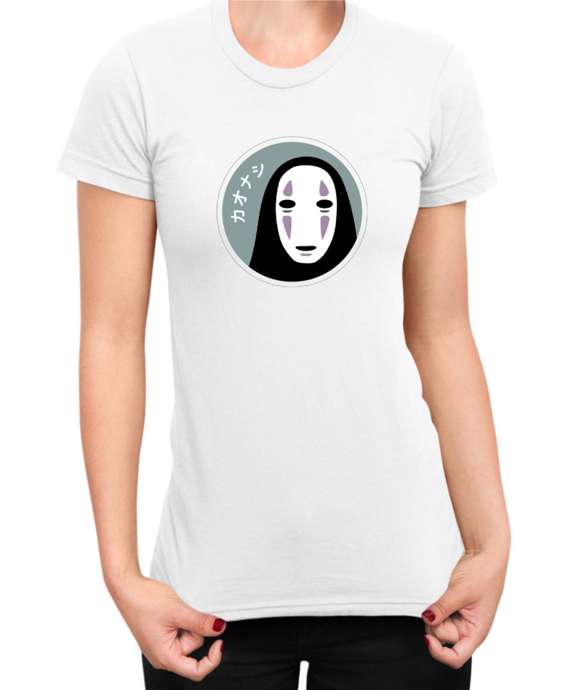 Дамска Тениска Japan Manga Anime Comics Animation Spirited Away