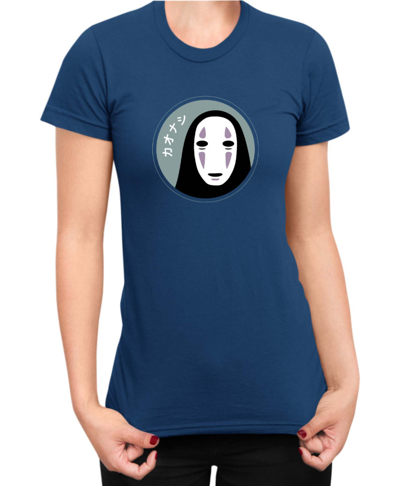 Дамска Тениска Japan Manga Anime Comics Animation Spirited Away