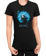 Дамска Тениска Japan Manga Anime Comics Animation Avatar The Last Airbender
