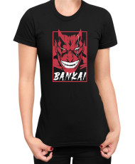 Дамска Тениска Japan Manga Anime Comics Animation Bleach Kenpachi Bankai
