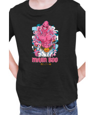 Детска Тениска Japan Manga Anime Comics Animation Dbz Boo Super Form