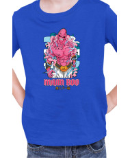 Детска Тениска Japan Manga Anime Comics Animation Dbz Boo Super Form