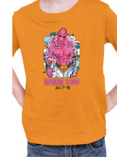 Детска Тениска Japan Manga Anime Comics Animation Dbz Boo Super Form
