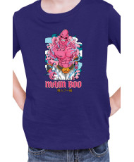 Детска Тениска Japan Manga Anime Comics Animation Dbz Boo Super Form