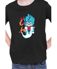 Детска Тениска Japan Manga Anime Comics Animation Dbz Clown Vegeta
