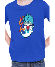Детска Тениска Japan Manga Anime Comics Animation Dbz Clown Vegeta