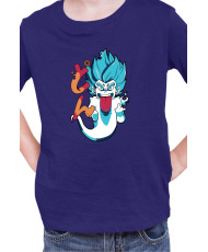 Детска Тениска Japan Manga Anime Comics Animation Dbz Clown Vegeta