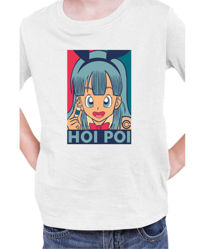 Детска Тениска Japan Manga Anime Comics Animation Dbz Hoi Poi