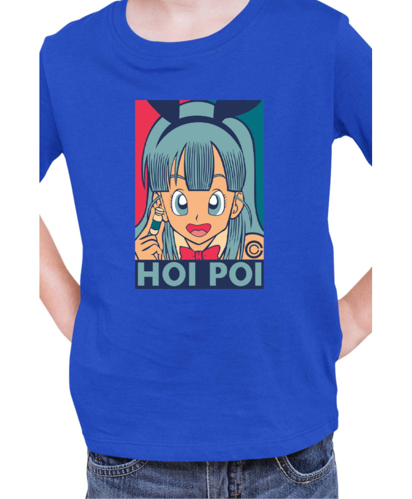 Детска Тениска Japan Manga Anime Comics Animation Dbz Hoi Poi