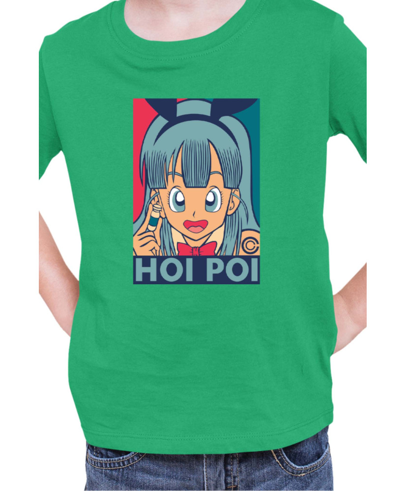 Детска Тениска Japan Manga Anime Comics Animation Dbz Hoi Poi