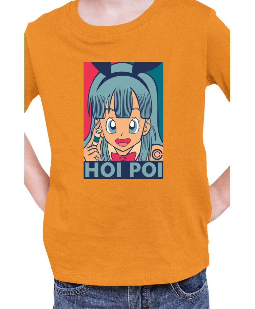 Детска Тениска Japan Manga Anime Comics Animation Dbz Hoi Poi