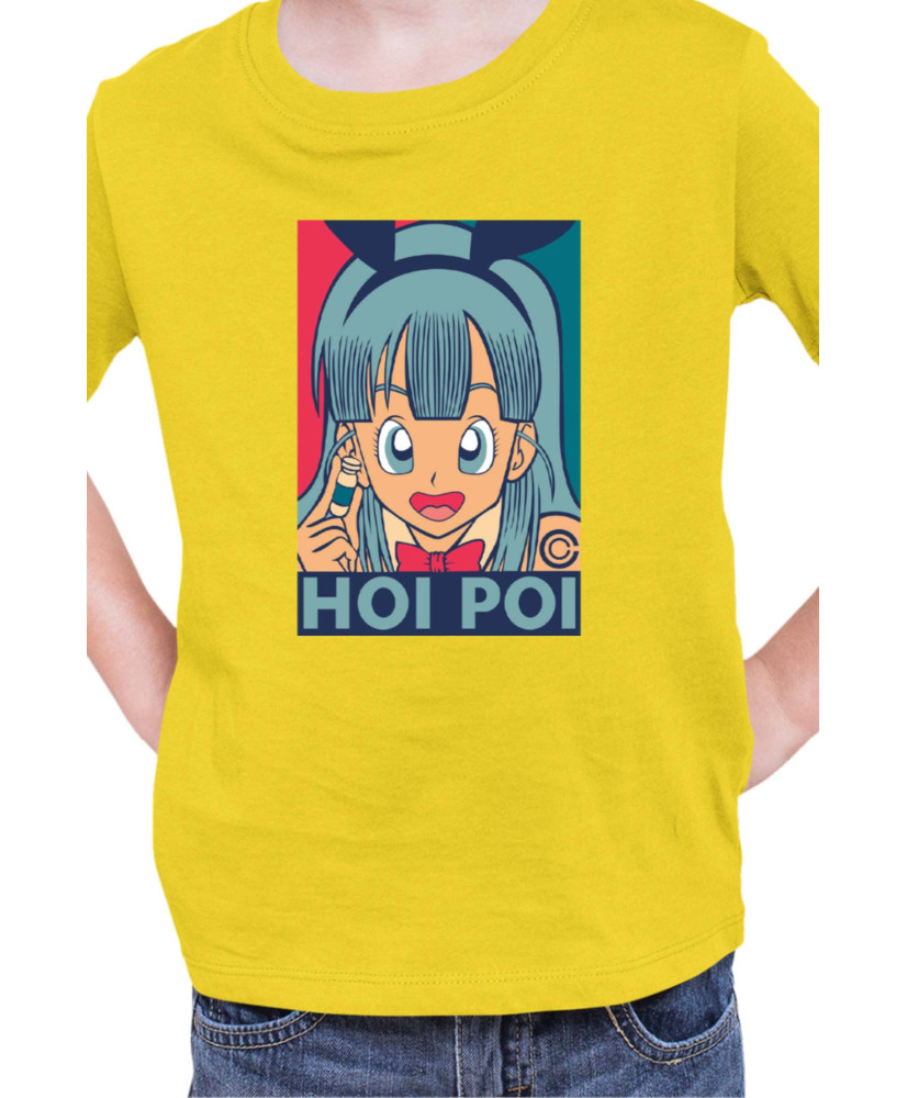 Детска Тениска Japan Manga Anime Comics Animation Dbz Hoi Poi Детска Тениска Japan Manga Anime Comics Animation Dbz Hoi Poi