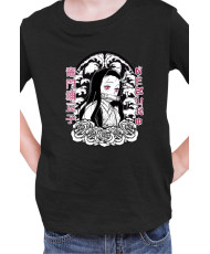 Детска Тениска Japan Manga Anime Comics Animation Demon Slayer Cute Nezuko