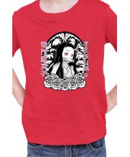 Детска Тениска Japan Manga Anime Comics Animation Demon Slayer Cute Nezuko
