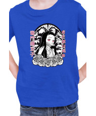 Детска Тениска Japan Manga Anime Comics Animation Demon Slayer Cute Nezuko