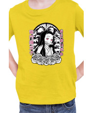 Детска Тениска Japan Manga Anime Comics Animation Demon Slayer Cute Nezuko