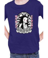 Детска Тениска Japan Manga Anime Comics Animation Demon Slayer Cute Nezuko