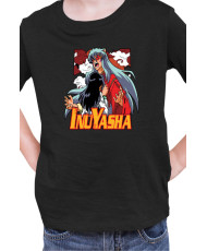 Детска Тениска Japan Manga Anime Comics Animation Inuyasha