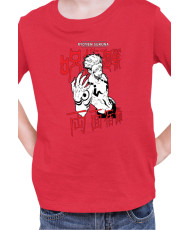 Детска Тениска Japan Manga Anime Comics Animation Jujutsu Kaisen Ryomen Sukuna