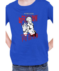 Детска Тениска Japan Manga Anime Comics Animation Jujutsu Kaisen Ryomen Sukuna