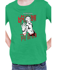 Детска Тениска Japan Manga Anime Comics Animation Jujutsu Kaisen Ryomen Sukuna