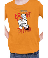 Детска Тениска Japan Manga Anime Comics Animation Jujutsu Kaisen Ryomen Sukuna