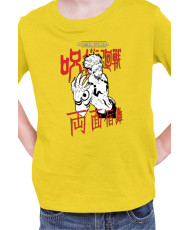 Детска Тениска Japan Manga Anime Comics Animation Jujutsu Kaisen Ryomen Sukuna