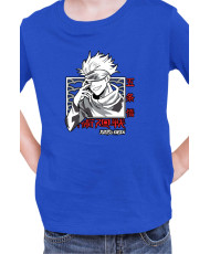 Детска Тениска Japan Manga Anime Comics Animation Jujutsu Kaisen Teacher