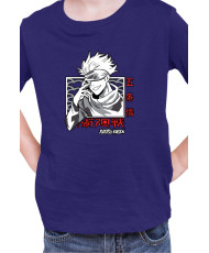 Детска Тениска Japan Manga Anime Comics Animation Jujutsu Kaisen Teacher