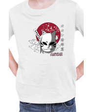 Детска Тениска Japan Manga Anime Comics Animation Naruto Anbu Forces Mask