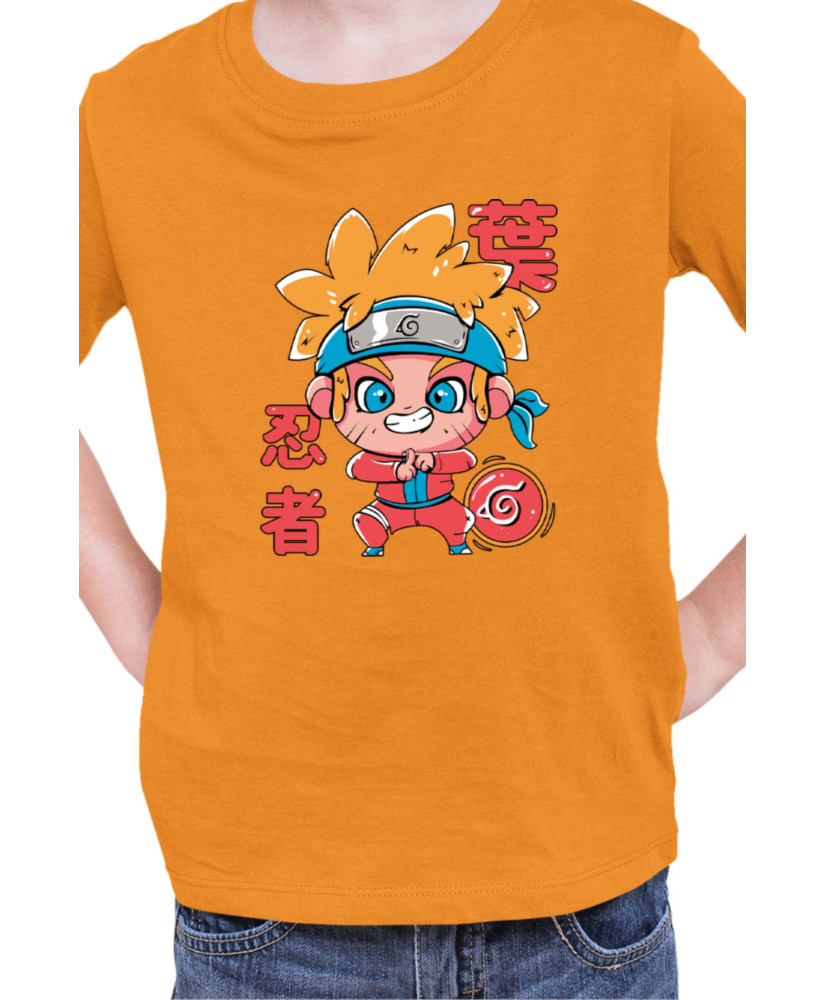 Детска Тениска Japan Manga Anime Comics Animation Naruto Chibi Детска Тениска Japan Manga Anime Comics Animation Naruto Chibi