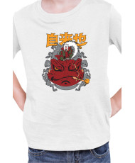 Детска Тениска Japan Manga Anime Comics Animation Naruto Gamabunta Toad