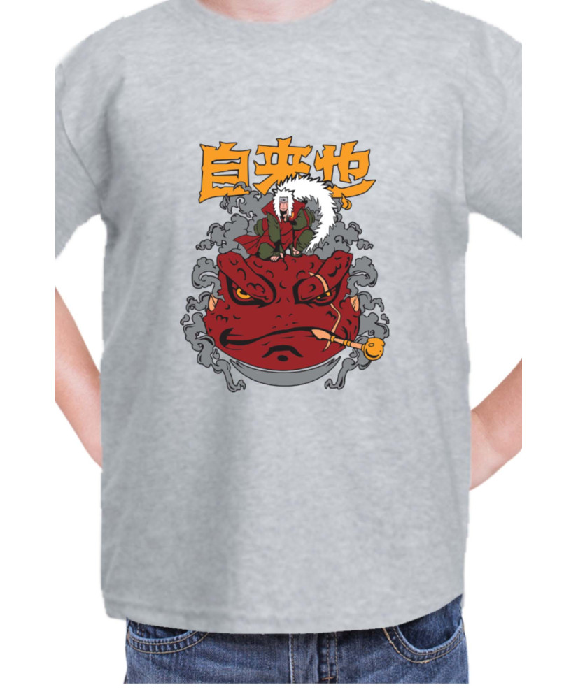 Детска Тениска Japan Manga Anime Comics Animation Naruto Gamabunta Toad Детска Тениска Japan Manga Anime Comics Animation Naruto Gamabunta Toad